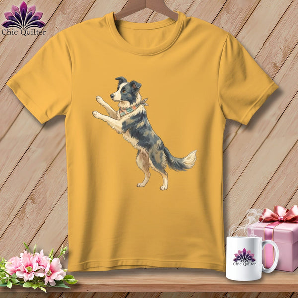 MyDesigns Physical Item S / Citrus Nell Straightrow ~ Premium Tee