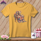 MyDesigns Physical Item S / Citrus Nothing Is Oversized ~ Premium Tee