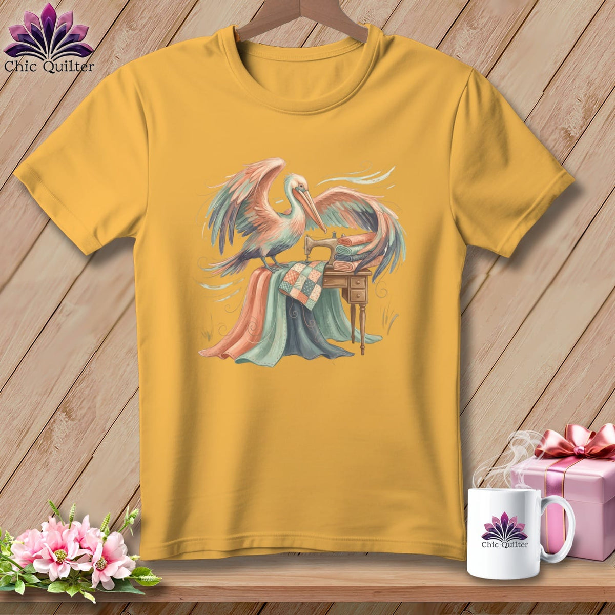 MyDesigns Physical Item S / Citrus One More Bolt ~ Premium Tee
