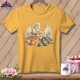 MyDesigns Physical Item S / Citrus Pearl Fleecewell ~ Premium Tee