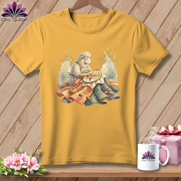 MyDesigns Physical Item S / Citrus Pearl Fleecewell ~ Premium Tee