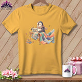MyDesigns Physical Item S / Citrus Penny the Penguin ~ Premium Tee