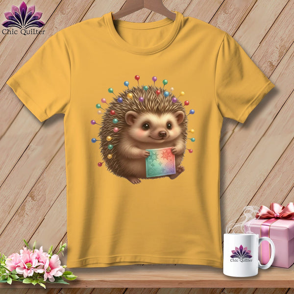 MyDesigns Physical Item S / Citrus Pins As Quills ~ Premium Tee