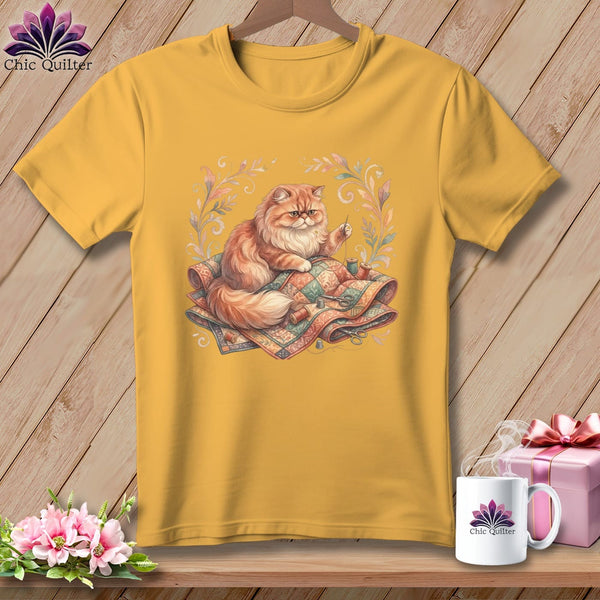 MyDesigns Physical Item S / Citrus Priscilla Velvetnap ~ Premium Tee