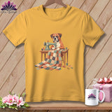 MyDesigns Physical Item S / Citrus Roxie Battwrangler ~ Premium Tee