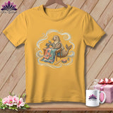 MyDesigns Physical Item S / Citrus Ruler Within Reach ~ Premium Tee