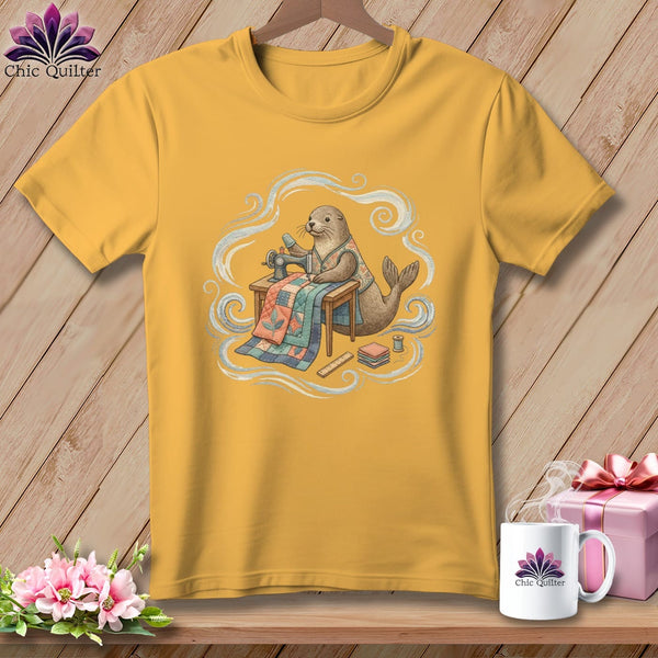 MyDesigns Physical Item S / Citrus Ruler Within Reach ~ Premium Tee