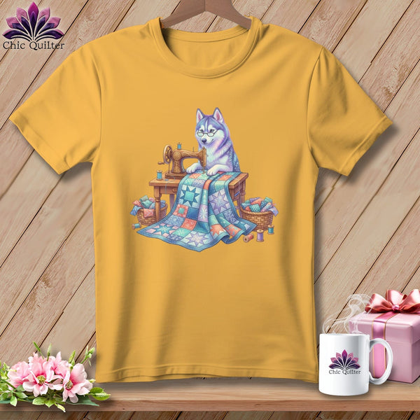 MyDesigns Physical Item S / Citrus Sasha Snowbinding ~ Premium Tee