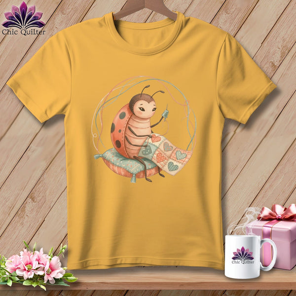MyDesigns Physical Item S / Citrus Seated And Precise ~ Premium Tee