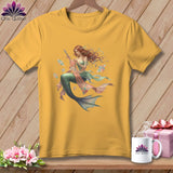 MyDesigns Physical Item S / Citrus Sewing Mid Water ~ Premium Tee