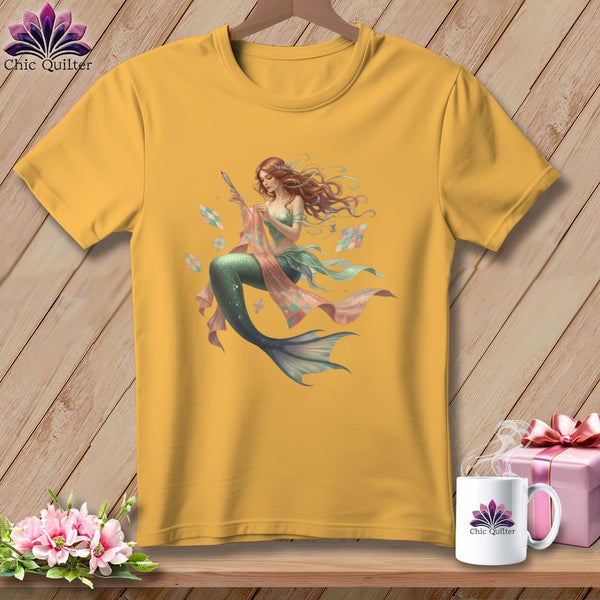 MyDesigns Physical Item S / Citrus Sewing Mid Water ~ Premium Tee