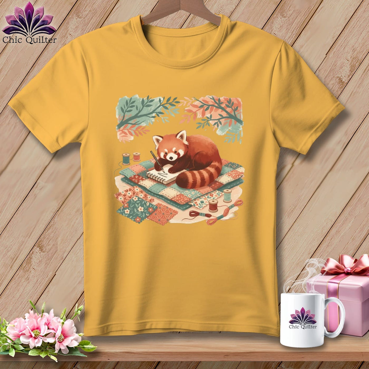 MyDesigns Physical Item S / Citrus Sketching The Pattern ~ Premium Tee