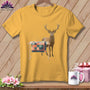 MyDesigns Physical Item S / Citrus Stag At Frame ~ Premium Tee