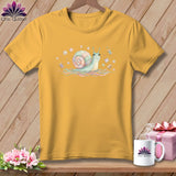 MyDesigns Physical Item S / Citrus Stitched Trail Behind ~ Premium Tee