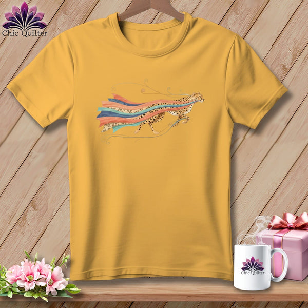 MyDesigns Physical Item S / Citrus Strips At Speed ~ Premium Tee
