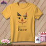 MyDesigns Physical Item S / Citrus Zip It - Resting Stitch Face ~ Premium Tee
