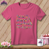 MyDesigns Physical Item S / Crunchberry Afraid Seam? Laughed the Ripper. ~ Premium Tee