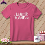 MyDesigns Physical Item S / Crunchberry Fabric & Coffee ~ Premium Tee