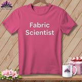 MyDesigns Physical Item S / Crunchberry Fabric Scientist ~ Premium Tee