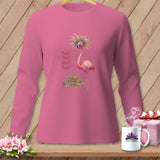 MyDesigns Physical Item S / Crunchberry Squawklyn Spoolberg ~ Long Sleeve Tee