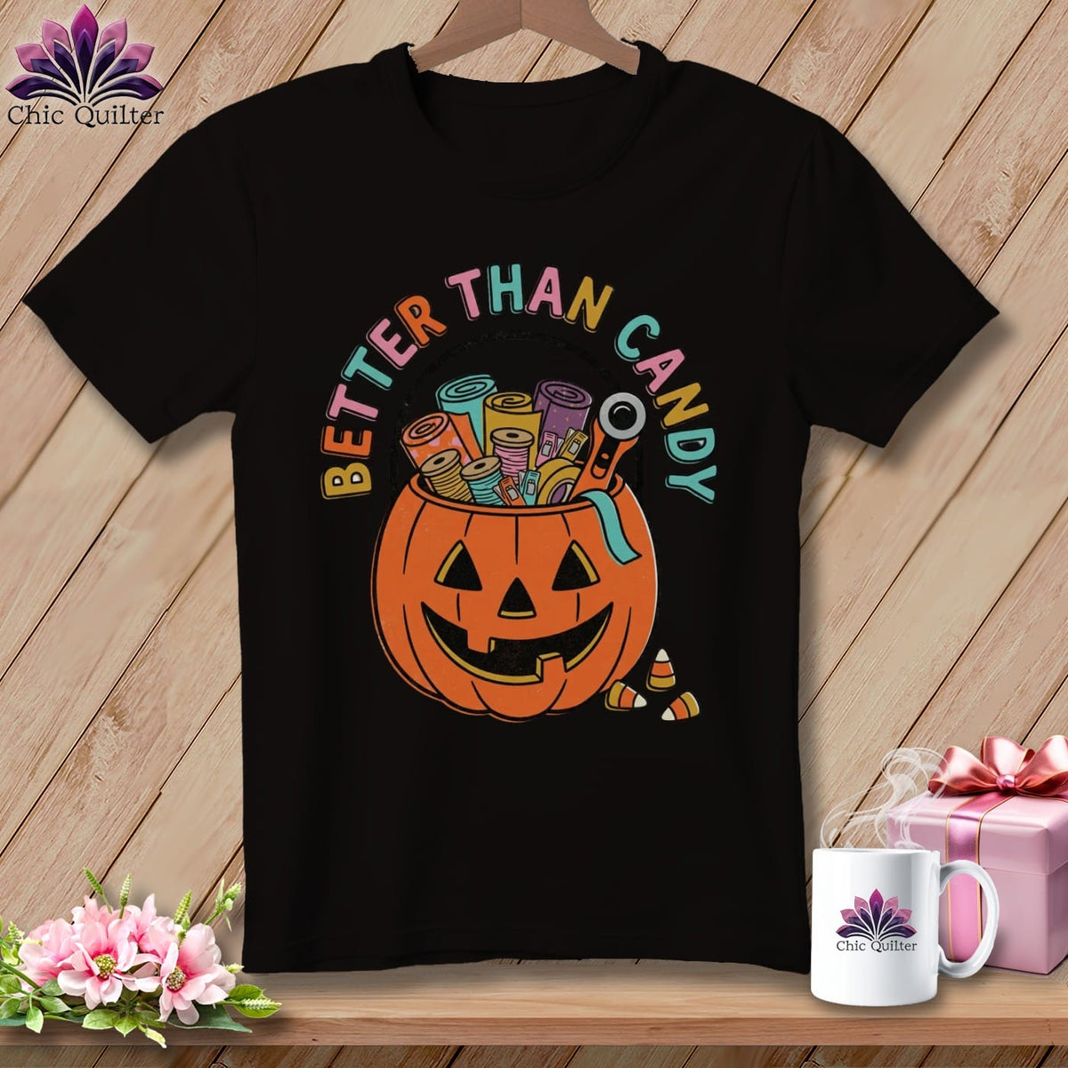 MyDesigns Physical Item S / Dark Grey Heather Better Than Candy ~ Relaxed Fit Tee