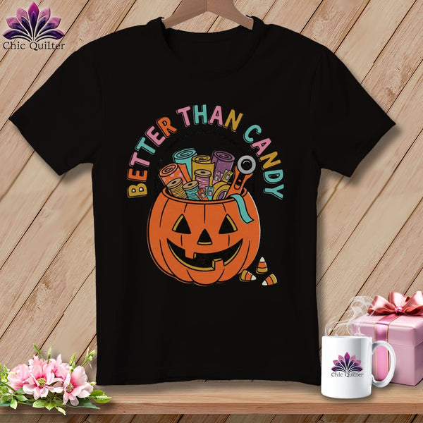 MyDesigns Physical Item S / Dark Grey Heather Better Than Candy ~ Relaxed Fit Tee