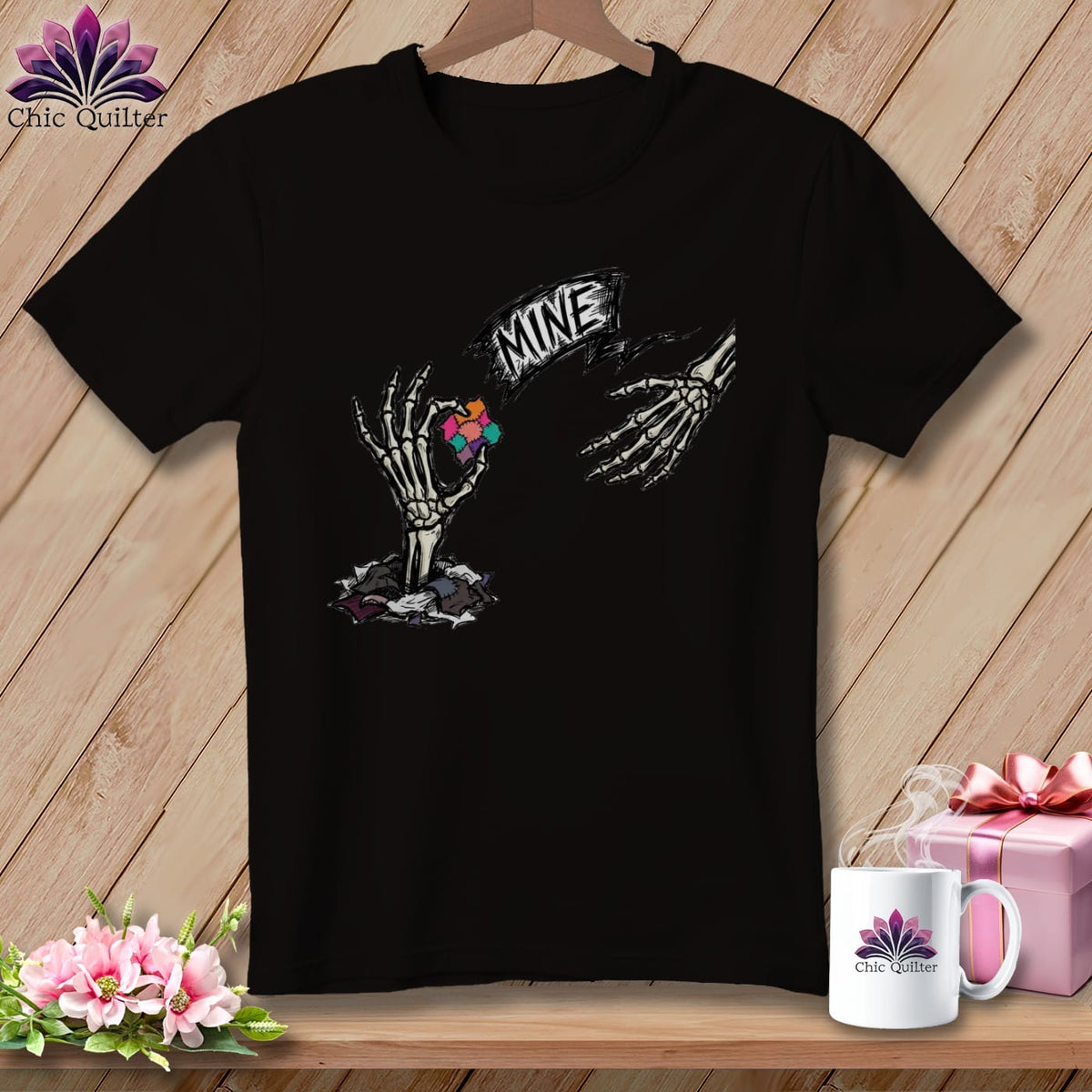 MyDesigns Physical Item S / Dark Grey Heather Mine ~ Relaxed Fit Tee