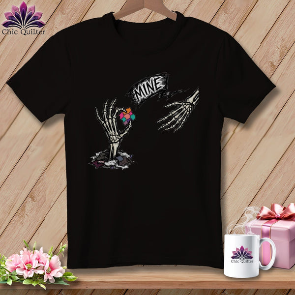 MyDesigns Physical Item S / Dark Grey Heather Mine ~ Relaxed Fit Tee