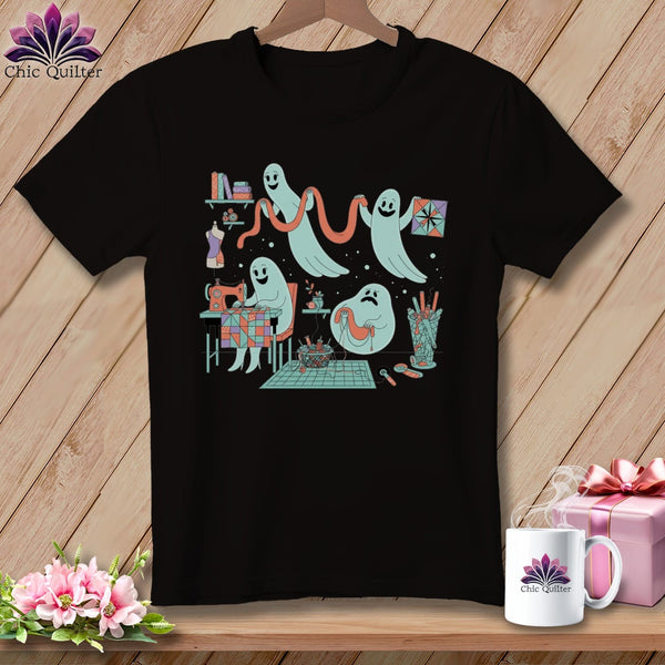 MyDesigns Physical Item S / Dark Grey Heather Night Shift ~ Star Block ~ Relaxed Fit Tee
