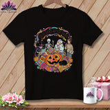 MyDesigns Physical Item S / Dark Grey Heather Quilters After Dark ~ Relaxed Fit Tee