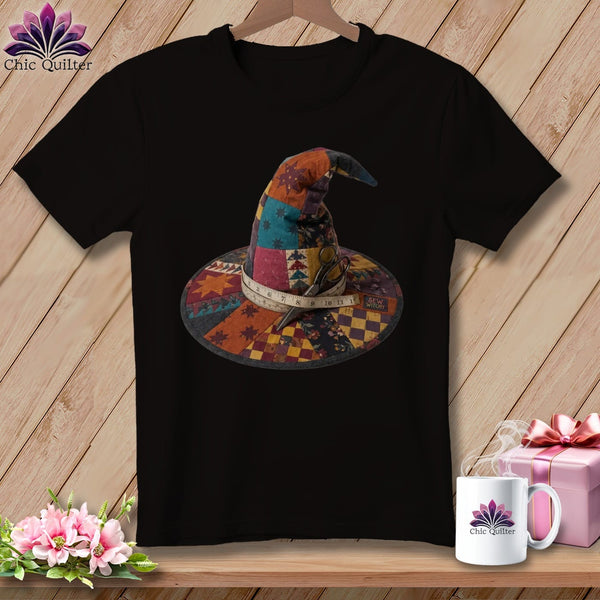 MyDesigns Physical Item S / Dark Grey Heather Sew Witchy ~ Relaxed Fit Tee