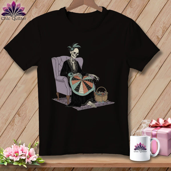 MyDesigns Physical Item S / Dark Grey Heather Still Not Done ~ Relaxed Fit Tee