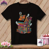 MyDesigns Physical Item S / Dark Grey Heather The Stash Has Tenants ~ Relaxed Fit Tee