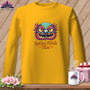 MyDesigns Physical Item S / Gold Snipzilla - Resting Stitch Face ~ Long Sleeve Tee