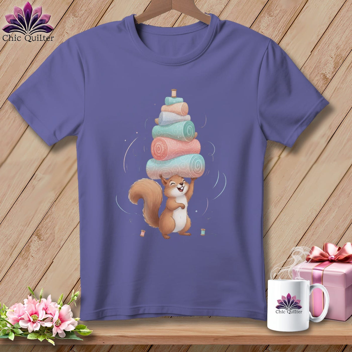 MyDesigns Physical Item S / Grape Acorns Were Practice ~ Premium Tee