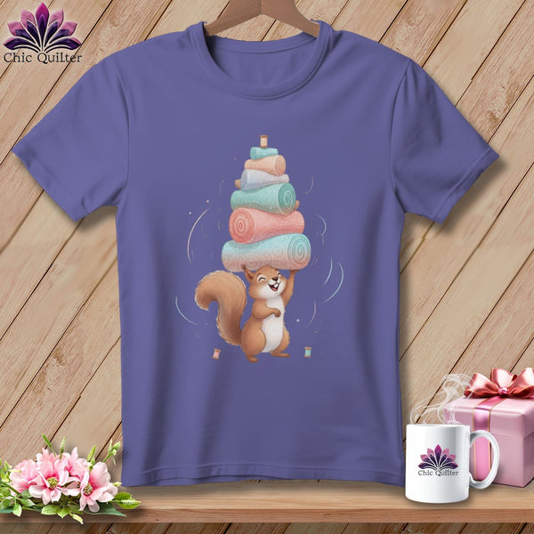 MyDesigns Physical Item S / Grape Acorns Were Practice ~ Premium Tee