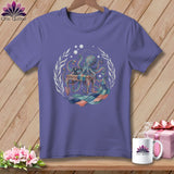 MyDesigns Physical Item S / Grape All Blocks Simultaneously ~ Premium Tee