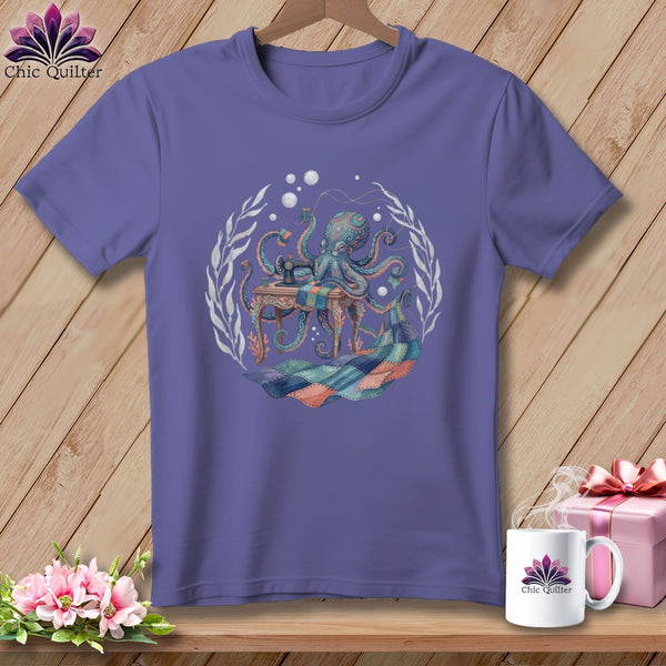 MyDesigns Physical Item S / Grape All Blocks Simultaneously ~ Premium Tee