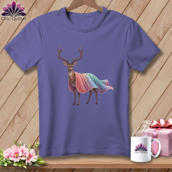 MyDesigns Physical Item S / Grape Antlers Hold Everything ~ Premium Tee