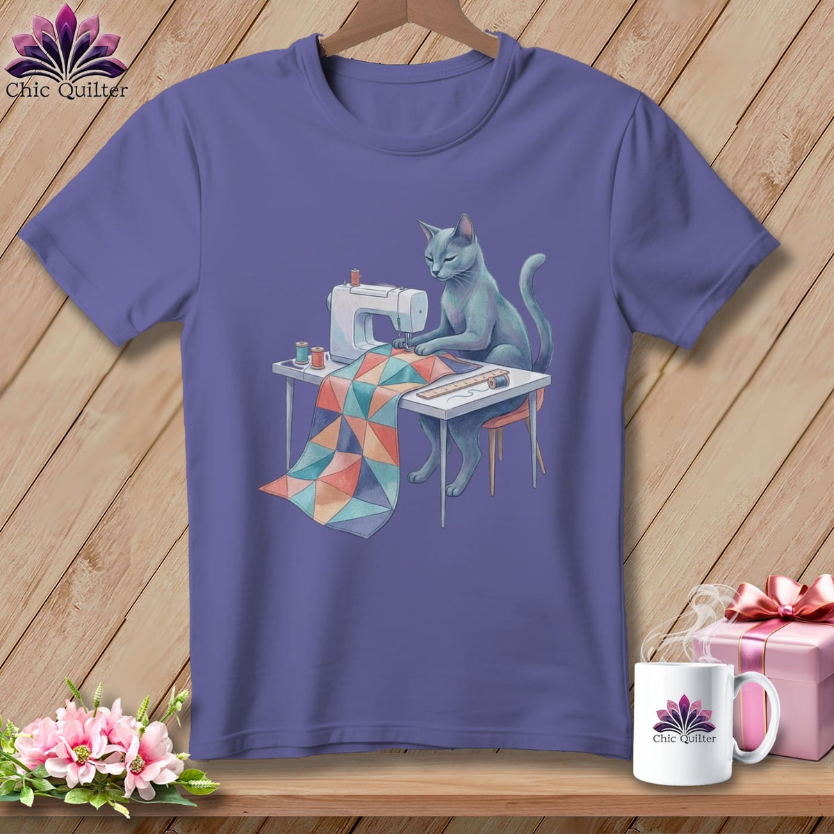MyDesigns Physical Item S / Grape Anya Bluebolt ~ Premium Tee