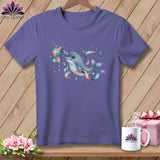 MyDesigns Physical Item S / Grape Banner On The Tusk ~ Premium Tee