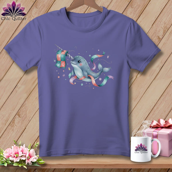MyDesigns Physical Item S / Grape Banner On The Tusk ~ Premium Tee