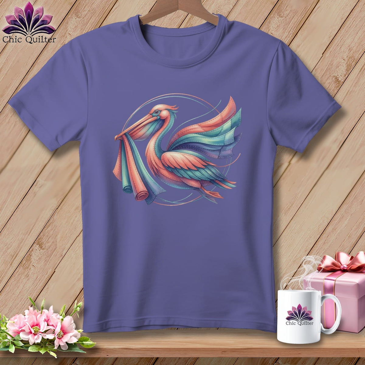 MyDesigns Physical Item S / Grape Beak Full Bolts ~ Premium Tee