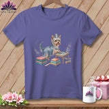 MyDesigns Physical Item S / Grape Bitsy Fussycut ~ Premium Tee