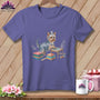 MyDesigns Physical Item S / Grape Bitsy Fussycut ~ Premium Tee
