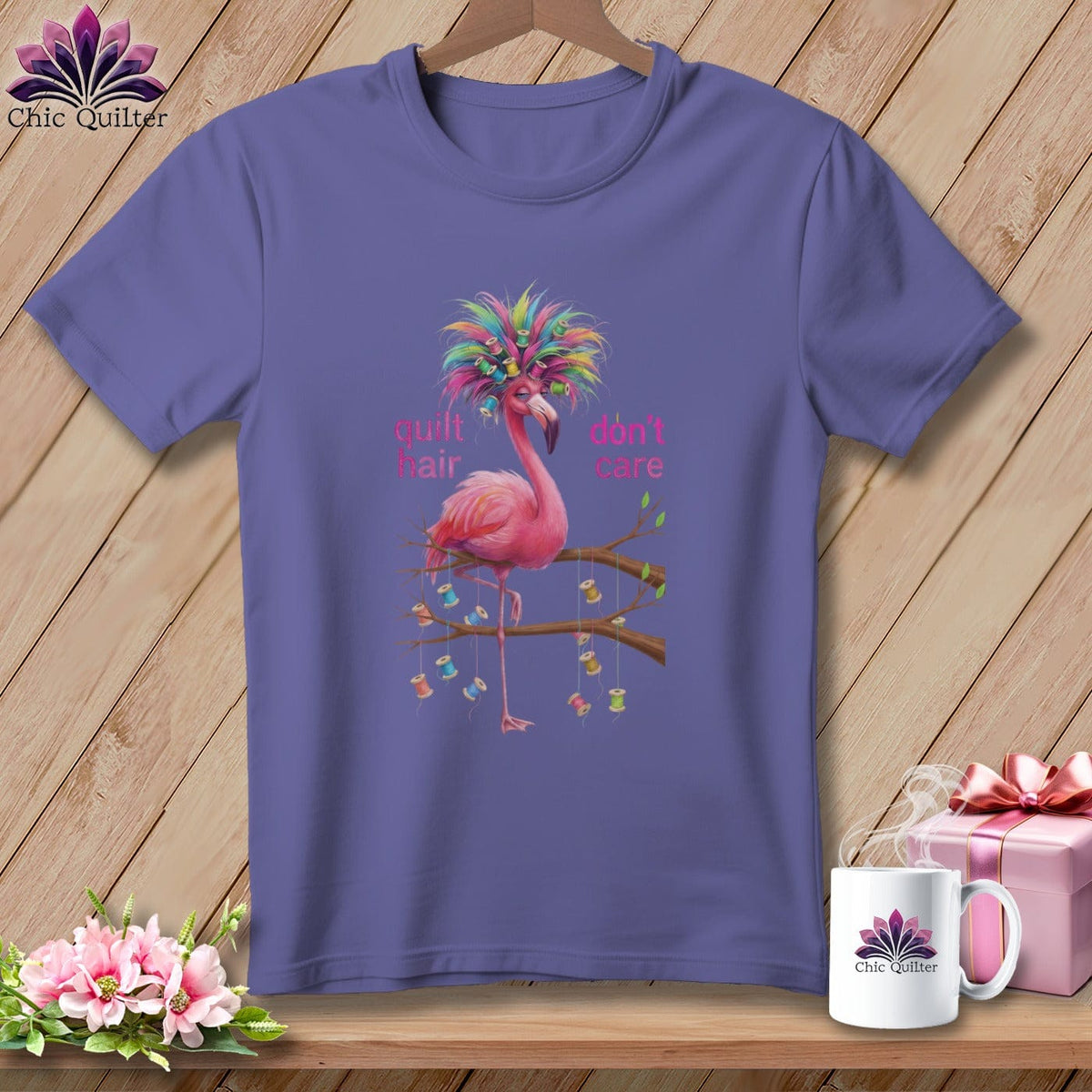 MyDesigns Physical Item S / Grape Bobbinetta Beakley ~ Premium Tee