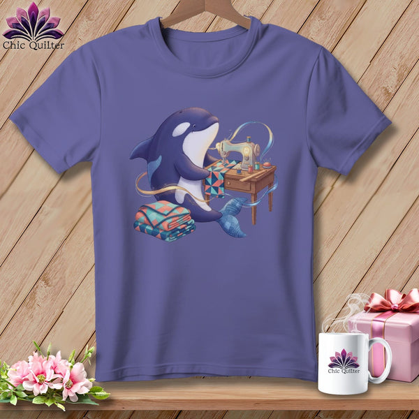 MyDesigns Physical Item S / Grape Bold Blocks Only ~ Premium Tee