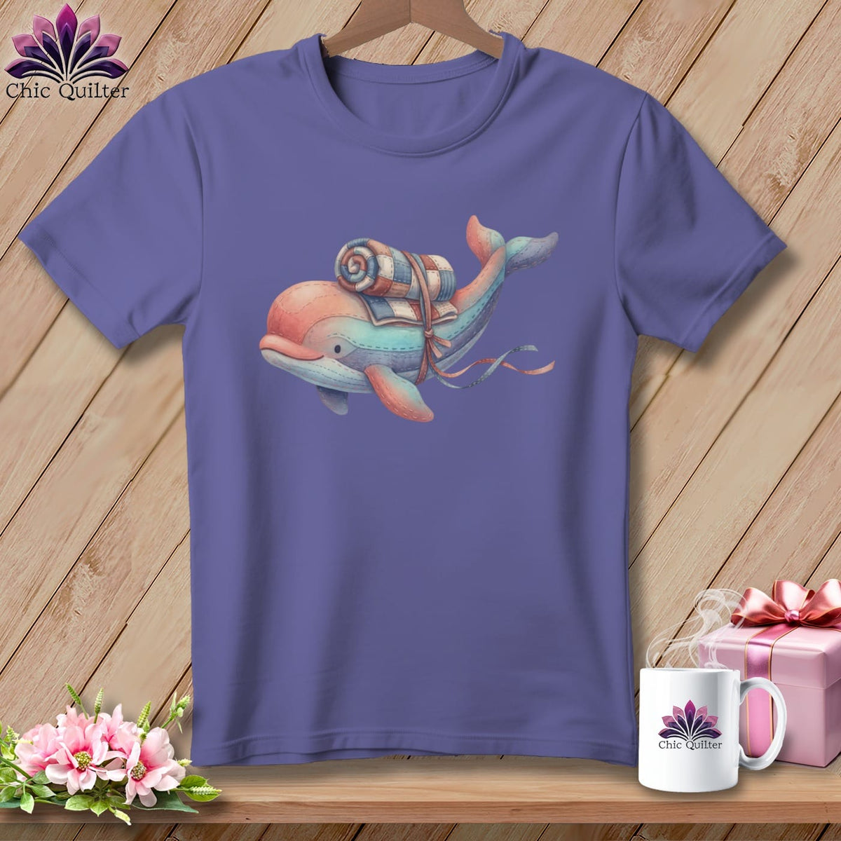 MyDesigns Physical Item S / Grape Carrying The Heirloom ~ Premium Tee