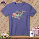 MyDesigns Physical Item S / Grape Carrying The Heirloom ~ Premium Tee