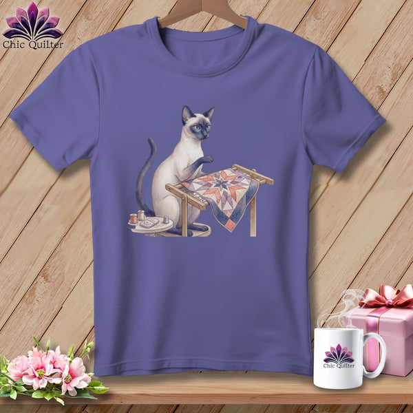 MyDesigns Physical Item S / Grape Coco Chatelaine ~ Premium Tee